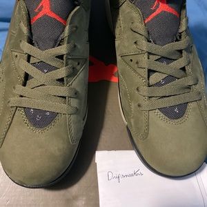 Jordan’s 6s Travis Scott